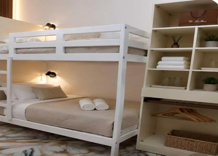 Gold Suite Naama Bay Studio Up To 4P Pool *