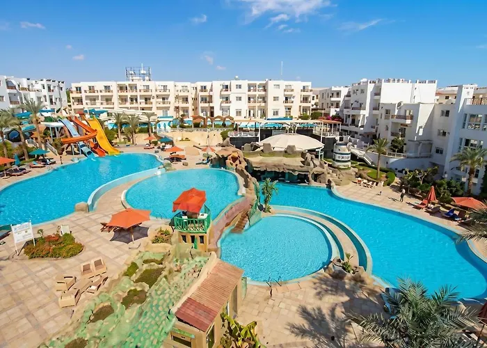 Gold Suite Naama Bay Studio Up To 4P Pool *