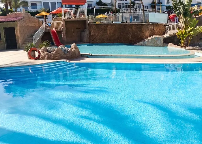 Gold Naama Bay For 2 Pool Sharm El-Sheikh