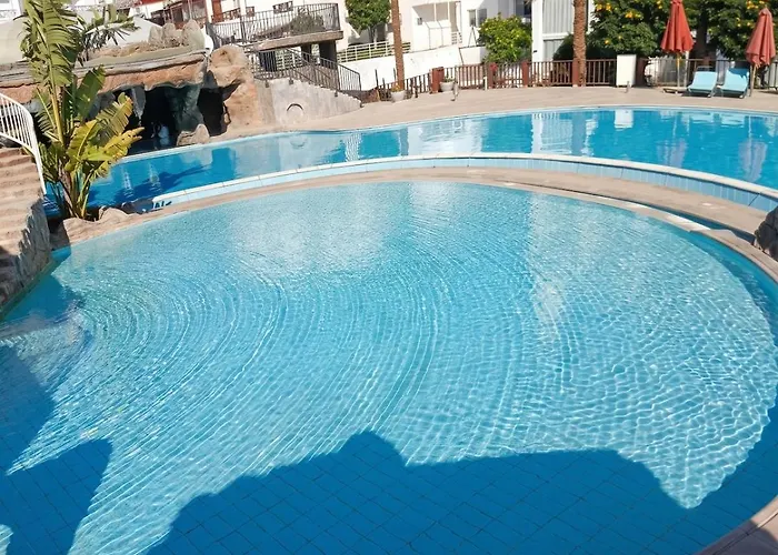 Gold Suite Naama Bay Studio Up To 4P Pool *